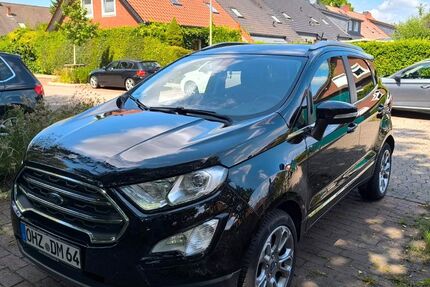 Ford EcoSport 51.000 km 14.900 &euro; Osterholz Scharmbeck 27711