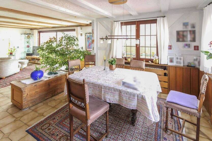 5 Parteien MFH - Ihr neues Investment-Highlight in Bad Wildbad-Calmbach