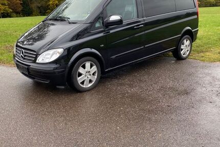 Mercedes-Benz Viano 214.500 km 11.800 &euro; Straubenhardt 75334