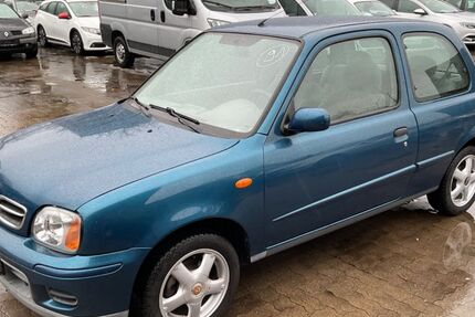 Nissan Micra 120.000 km 1.299 &euro; Hamburg 21107