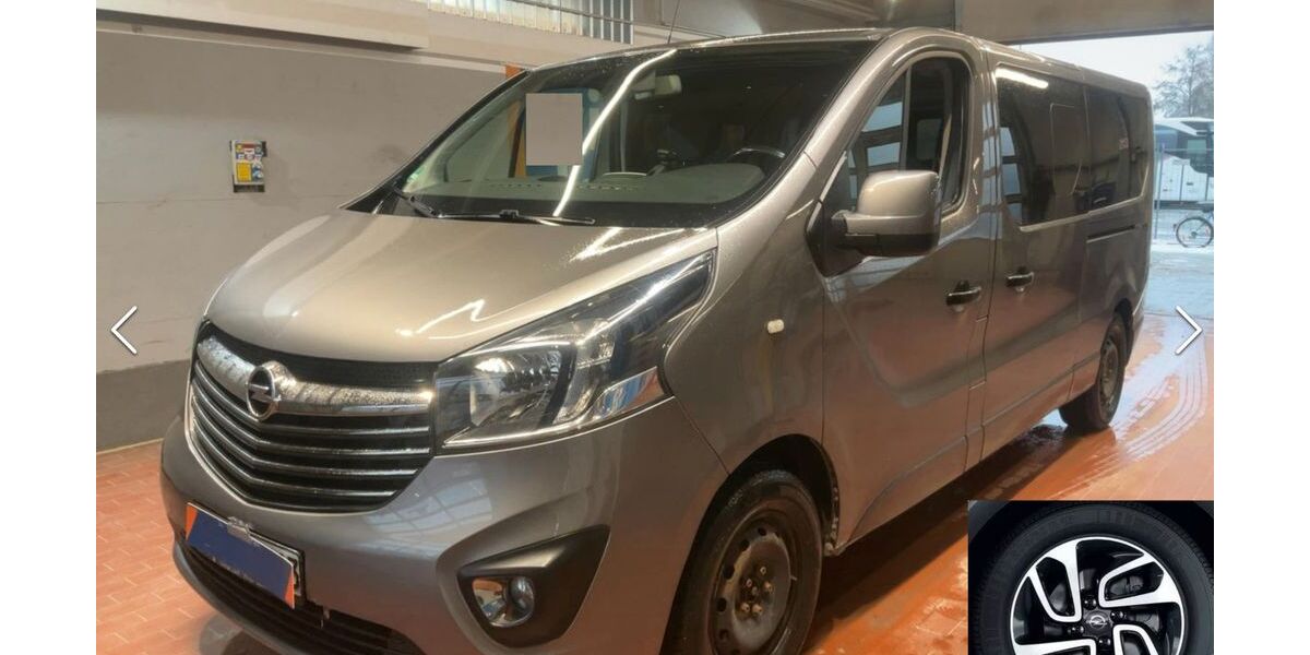 Opel Vivaro 114.442 km 23.950 &euro; Raunheim 65479