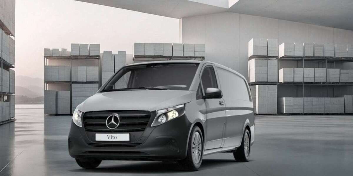 Mercedes-Benz Vito 15.499 km 42.828 &euro; Gera 07546