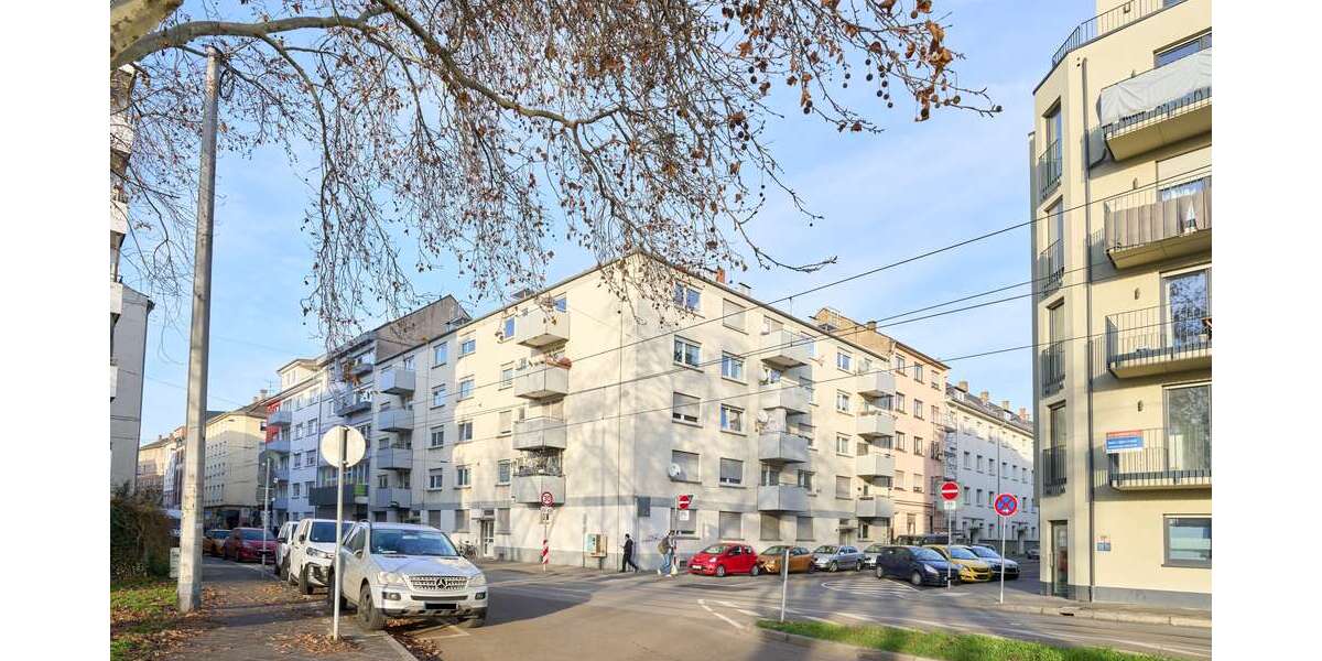 Etagenwohnung Mannheim Fahrlach - 1 Zimmer, 40 m&sup2;, 149.000&euro; | Angebot:24823530