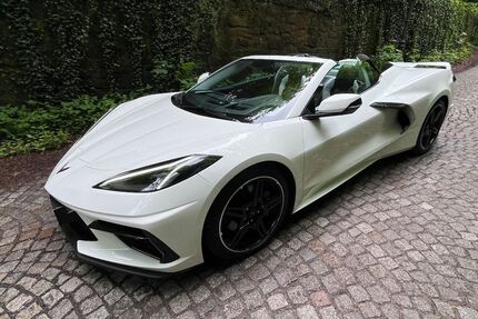 Corvette C8 26.783 km 103.900 &euro; Gera 07546