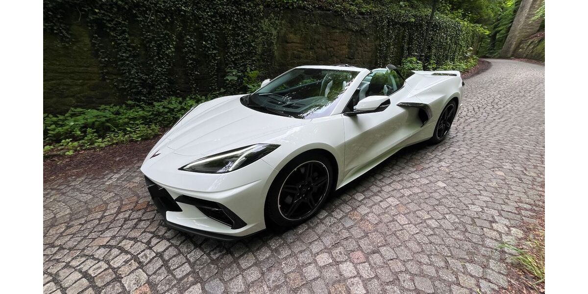 Corvette C8 26.783 km 103.900 &euro; Gera 07546