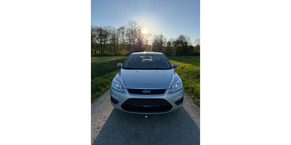 Ford Focus 125.467 km 4.300 &euro; Leutershausen 91578