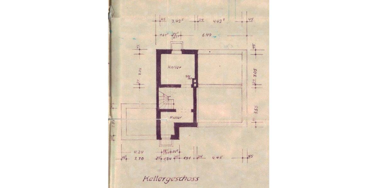 Einfamilienhaus Beilngries - 4 Zimmer, 92 m&sup2;, 1.100&euro; | Angebot:26852294