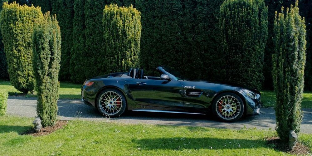 AMG GT C