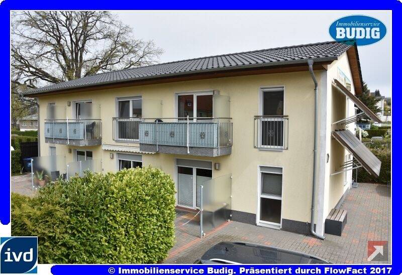 Ostseebad Zinnowitz - Attraktive Ferienwohnung im Obergeschoss 3 zimmer