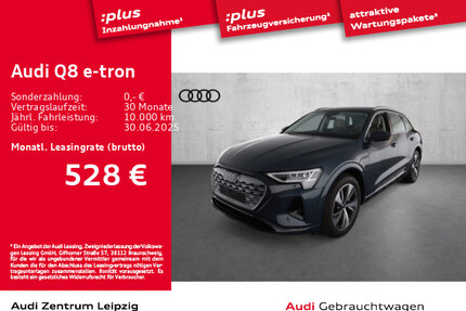 Audi AUDI Q8 e-tron 55 quattro