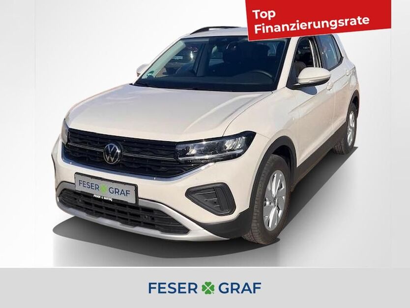 VW T-Cross 15.277 km 21.450 € Bernburg 06406