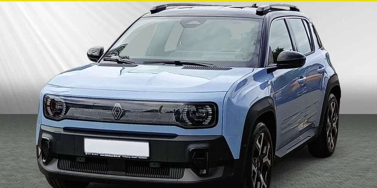 Renault R 4 5.000 km 33.490 &euro; Korbach 34497