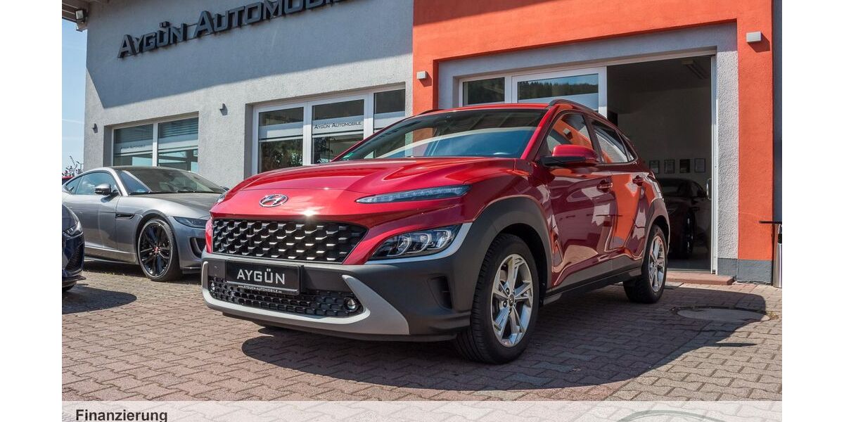 Hyundai KONA 77.200 km 12.995 &euro; Schlüchtern 36381