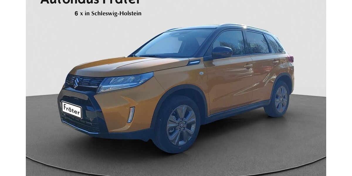 Suzuki Vitara 2.500 km 28.480 &euro; Rendsburg 24768