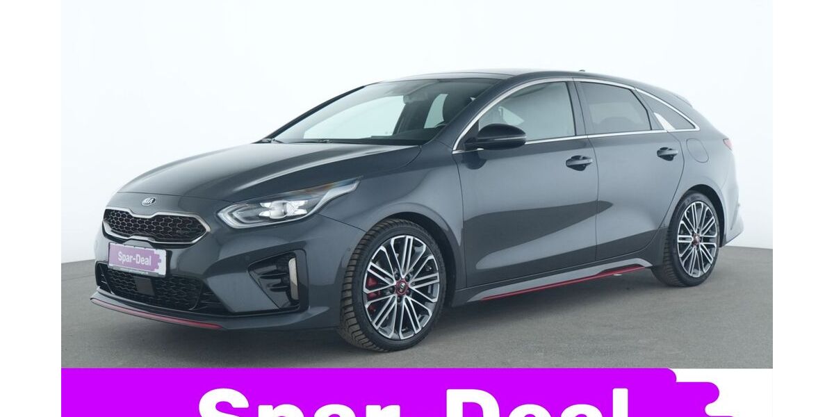 Kia pro ceed / ProCeed 77.329 km 21.545 &euro; Garching bei München 85748