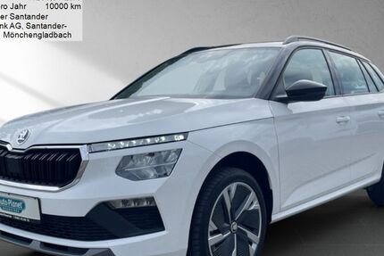 Skoda Kamiq 29.139 km 22.490 &euro; Gera 07548