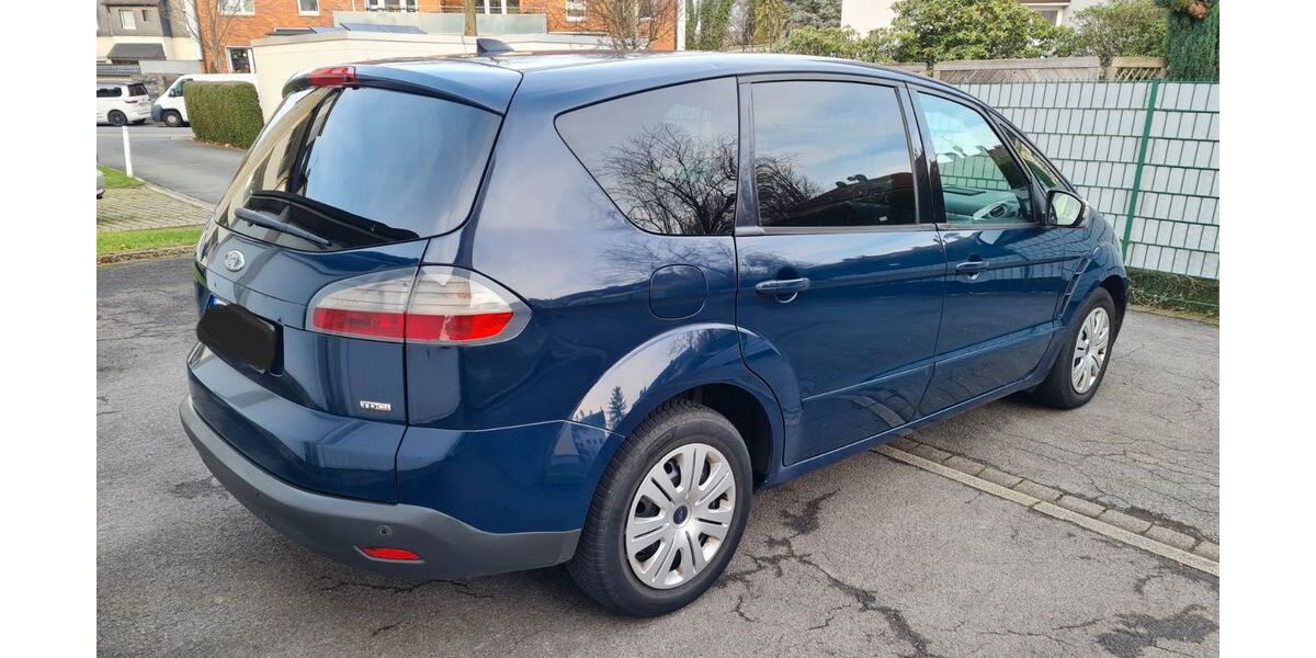 Ford S-Max 154.118 km 5.190 &euro; dortmund 44149