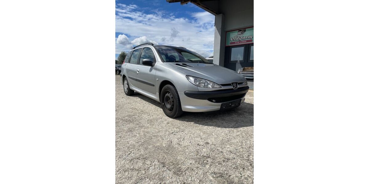 Peugeot 206 145.322 km 599 € Baierbach /Landshut 84171