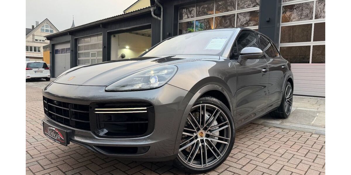Porsche Cayenne 72.000 km 71.900 &euro; Floß 92685