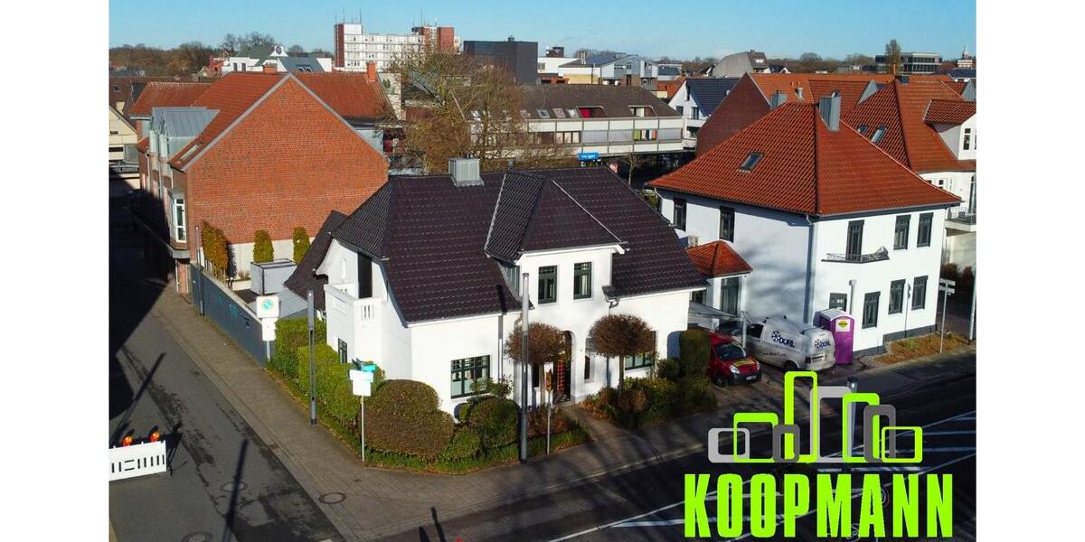 +++ CLP, stilvolle Stadtvilla mit Charme zu vermieten +++ 3 zimmer