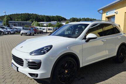 Porsche Cayenne 164.000 km 34.990 &euro; Büchenbach 91186