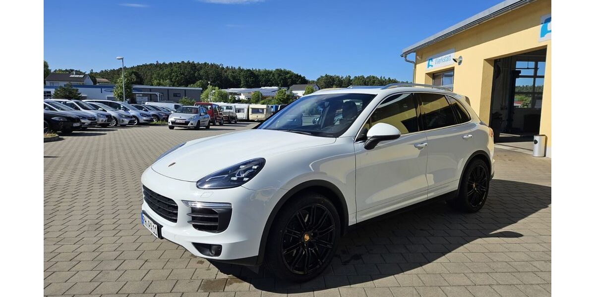 Porsche Cayenne 164.000 km 34.990 &euro; Büchenbach 91186
