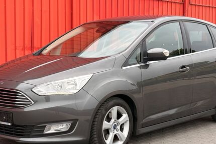 Ford C-Max 269.000 km 5.300 &euro; Wittlich 54516