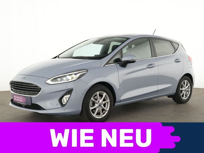 Ford Fiesta 48.062 km 13.665 € Garching bei München 85748