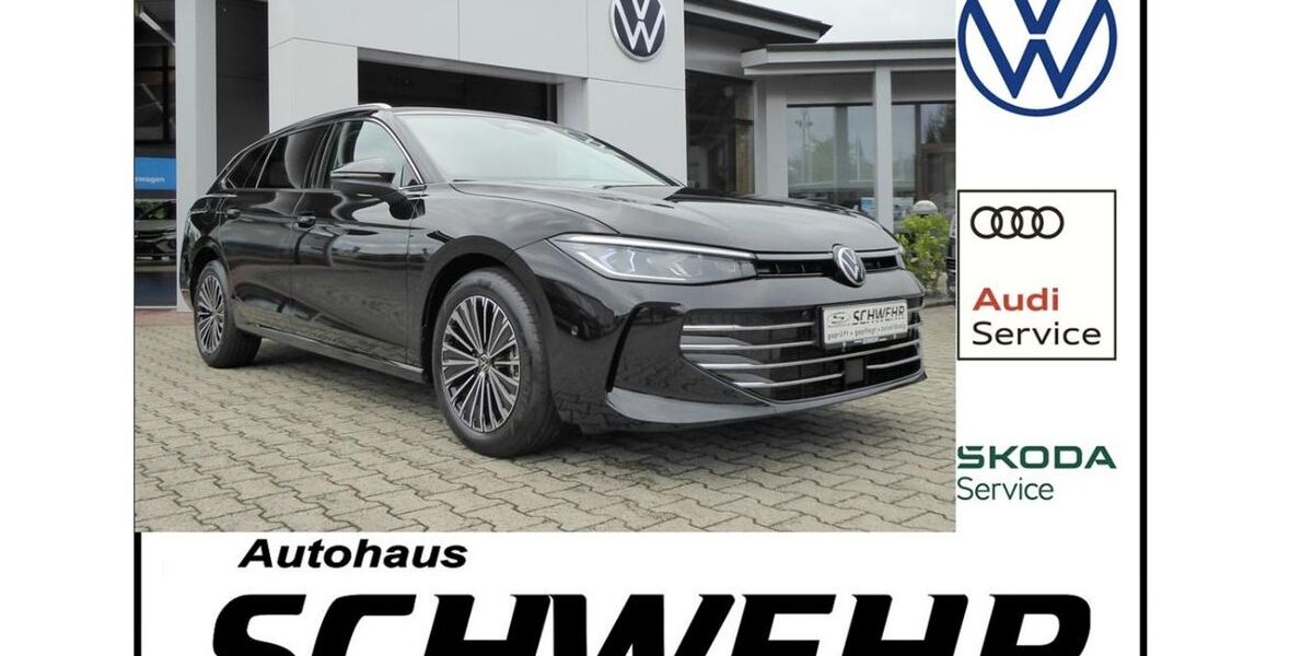 VW Passat Variant 9.691 km 40.490 &euro; Krumbach 86381
