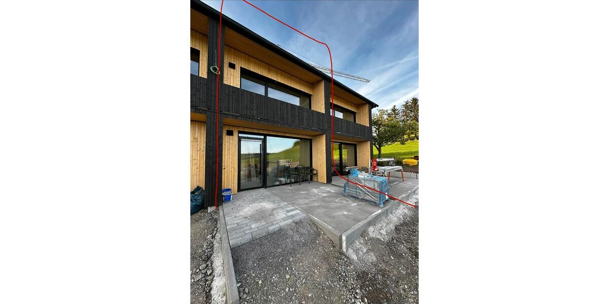 Etagenwohnung Leutkirch im Allgäu - 4.5 Zimmer, 80 m&sup2;, 1.250&euro; | Angebot:26666007