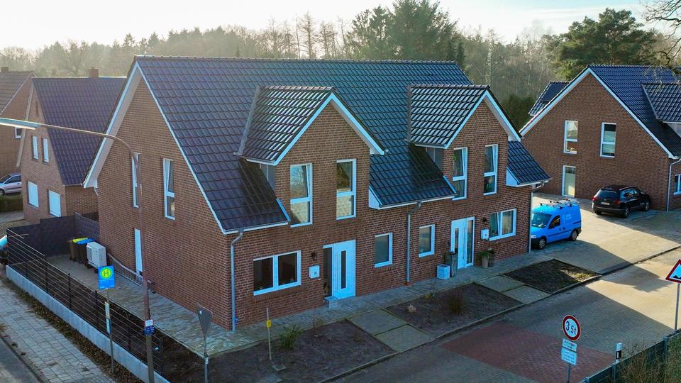 Neuwertige Doppelhaushälfte in Papenburg 5 zimmer