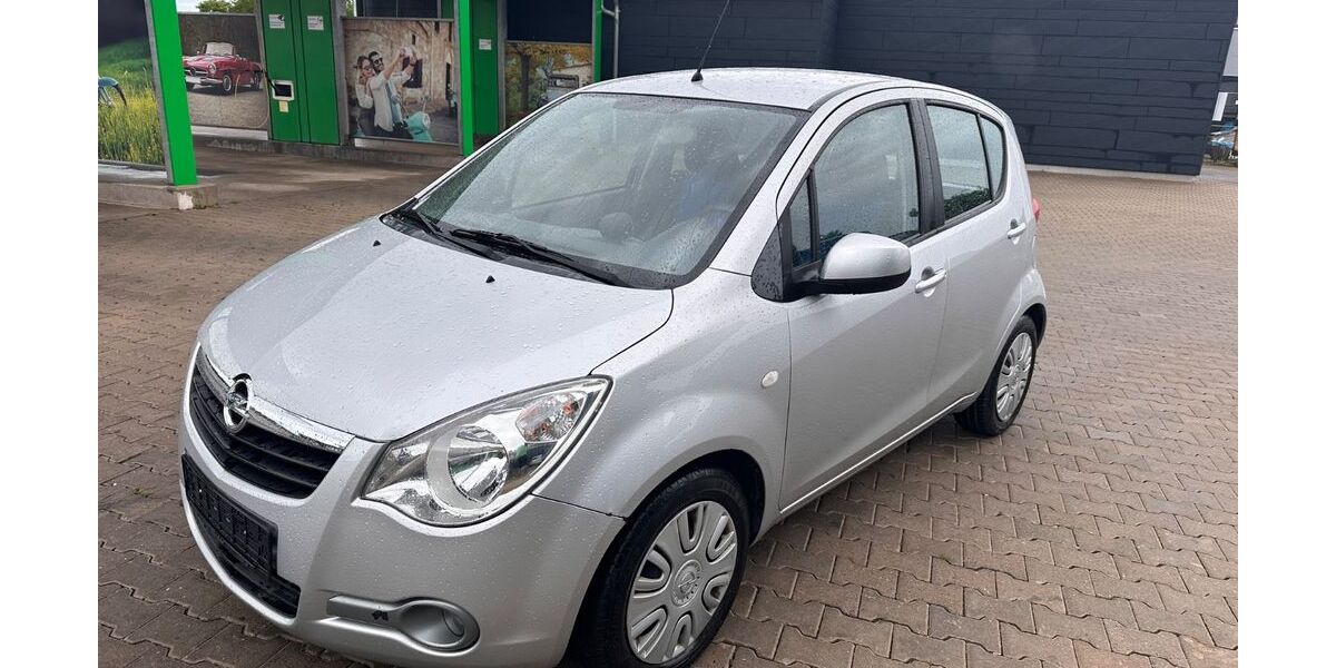 Opel Agila 179.258 km 1.000 € Dietenhofen 90599