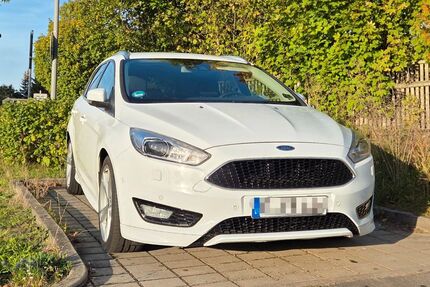 Ford Focus 98.800 km 8.999 &euro; Frankenberg 09669