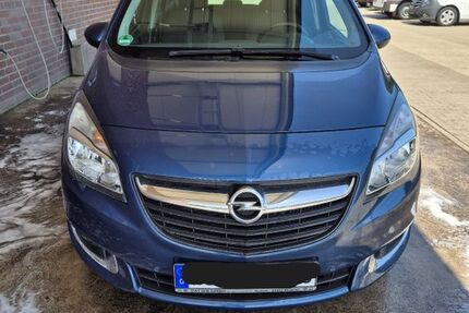Opel Meriva 58.463 km 8.500 &euro; Rastede 26180