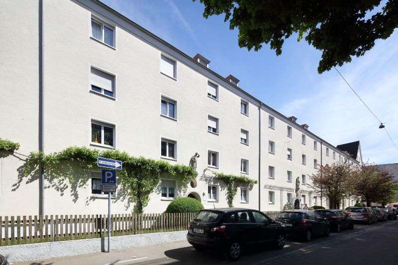 Etagenwohnung Ulm Weststadt - 3 Zimmer, 66 m&sup2;, 652&euro; | Angebot:25615791