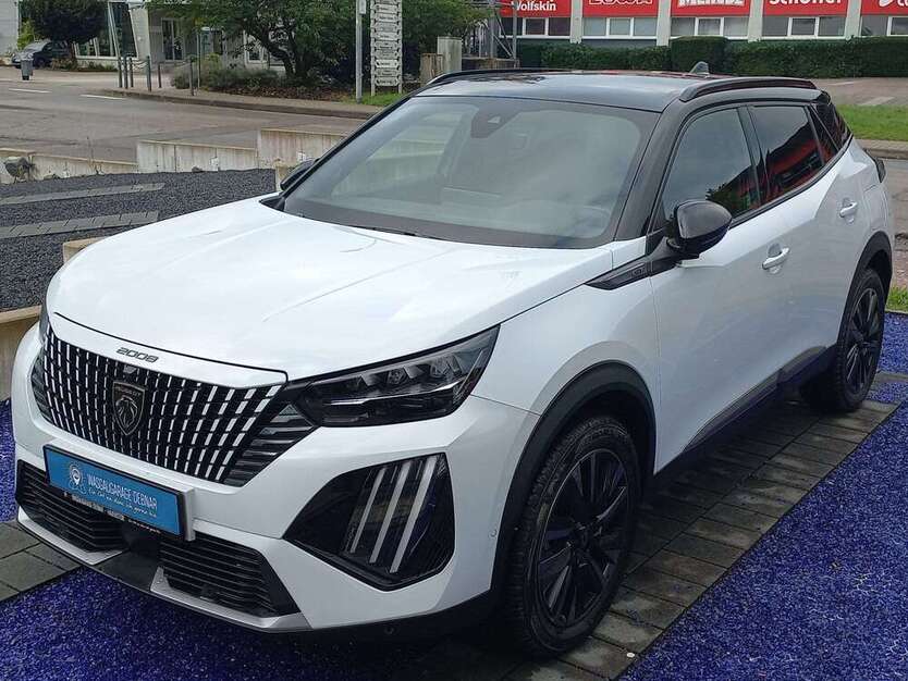 Peugeot 2008 14.200 km 22.490 € Hauenstein / Pfalz 76846