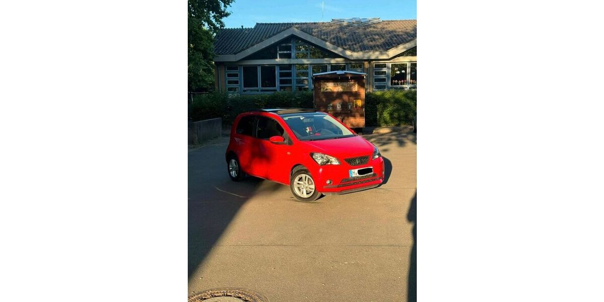 Seat Mii 178.000 km 2.700 &euro; Garbsen 30827