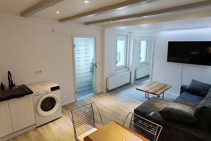 2-Zimmer-Wohnung in Zirndorf – kernsaniert, voll möbliert, sofort zimmer