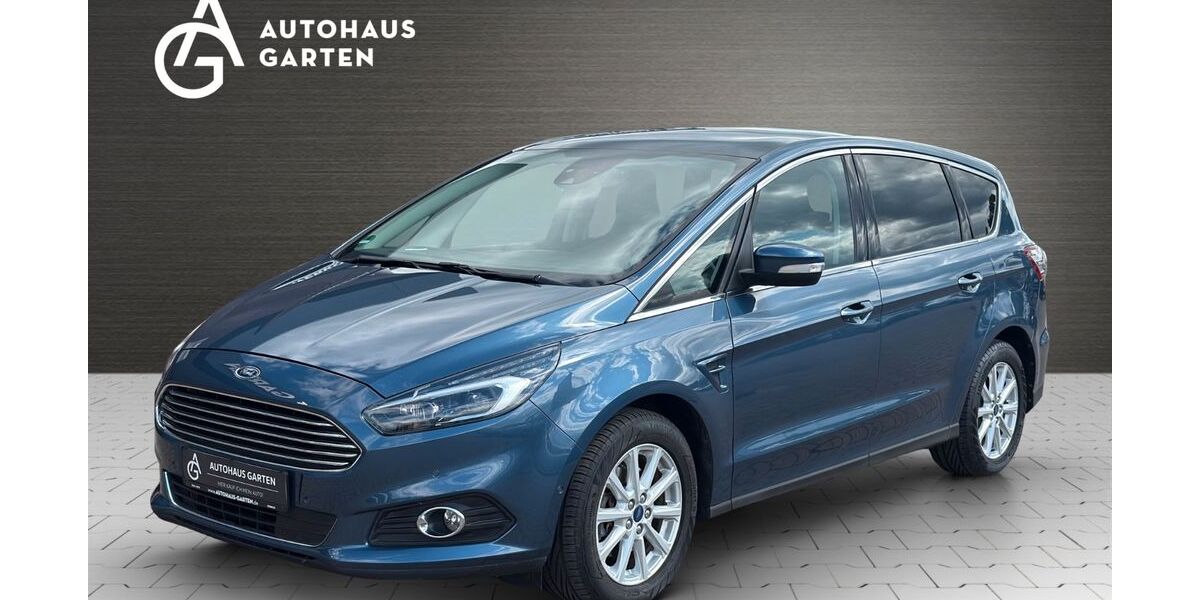 Ford S-Max 82.389 km 21.950 &euro; Einbeck 37574