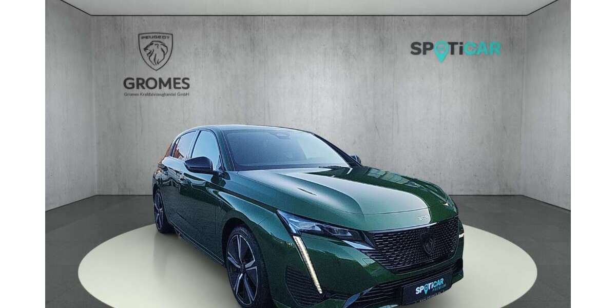 Peugeot 308 40.800 km 23.290 &euro; Wartenberg 85456