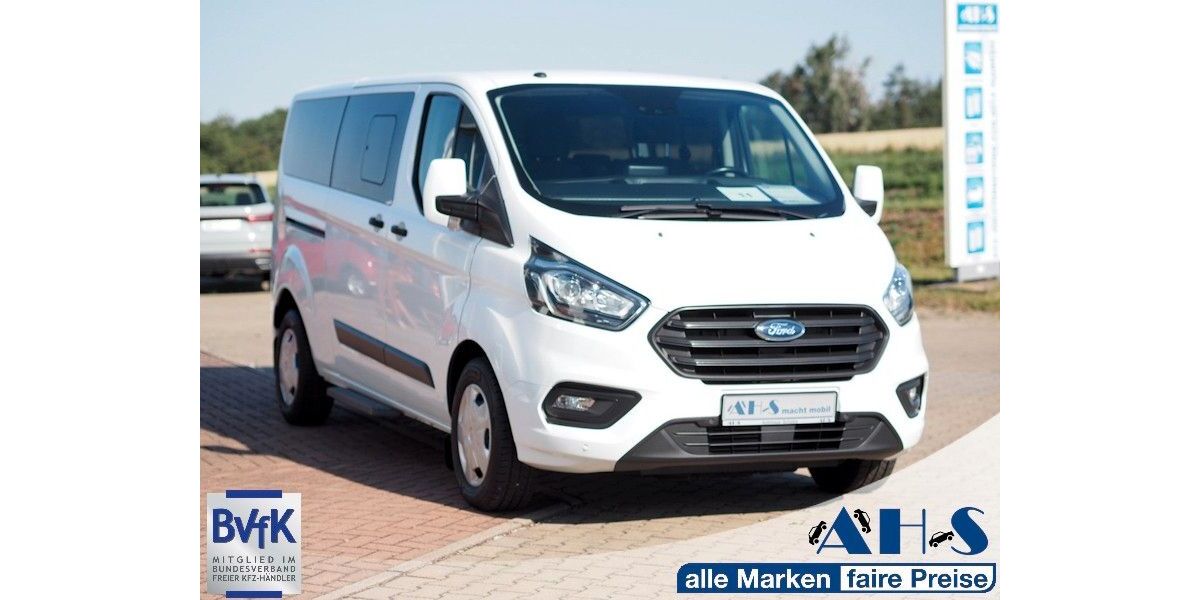 Ford Transit Custom 119.865 km 23.990 &euro; Hettstedt OT Walbeck 06333