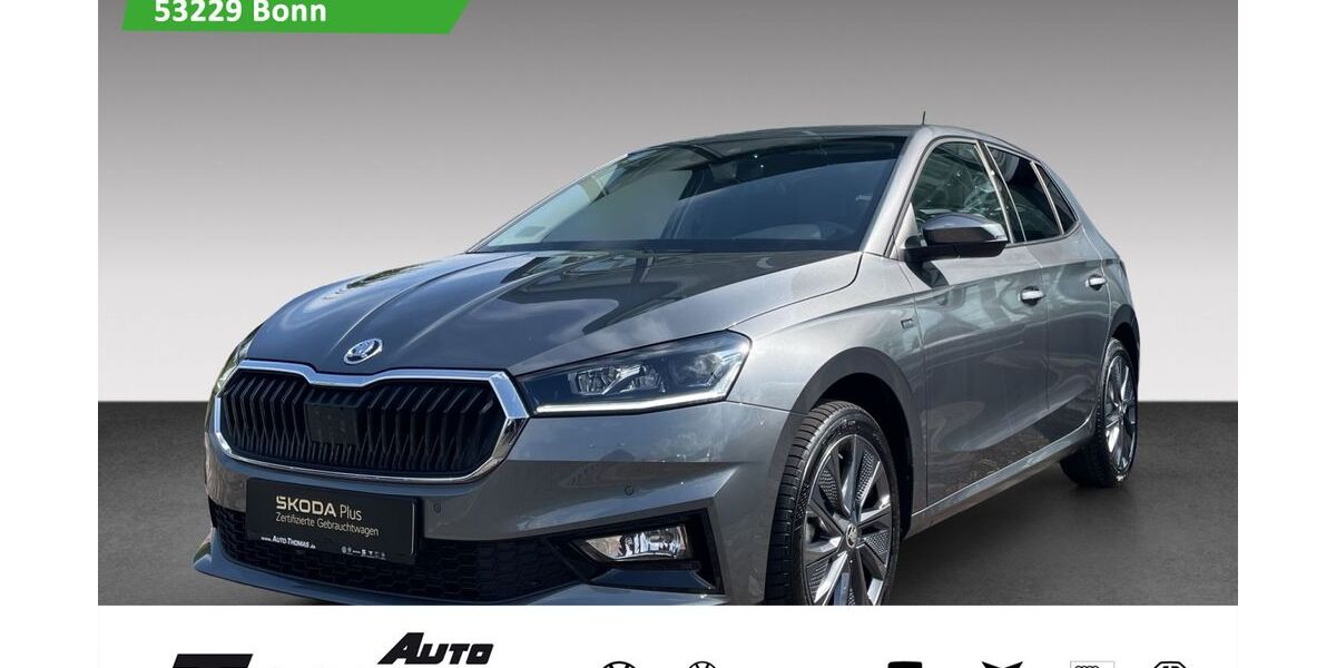 Skoda Fabia 6.000 km 22.880 € Bonn 53227