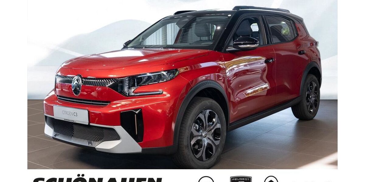 Citroen C3 Aircross 8.399 km 18.990 &euro; Hilden 40721