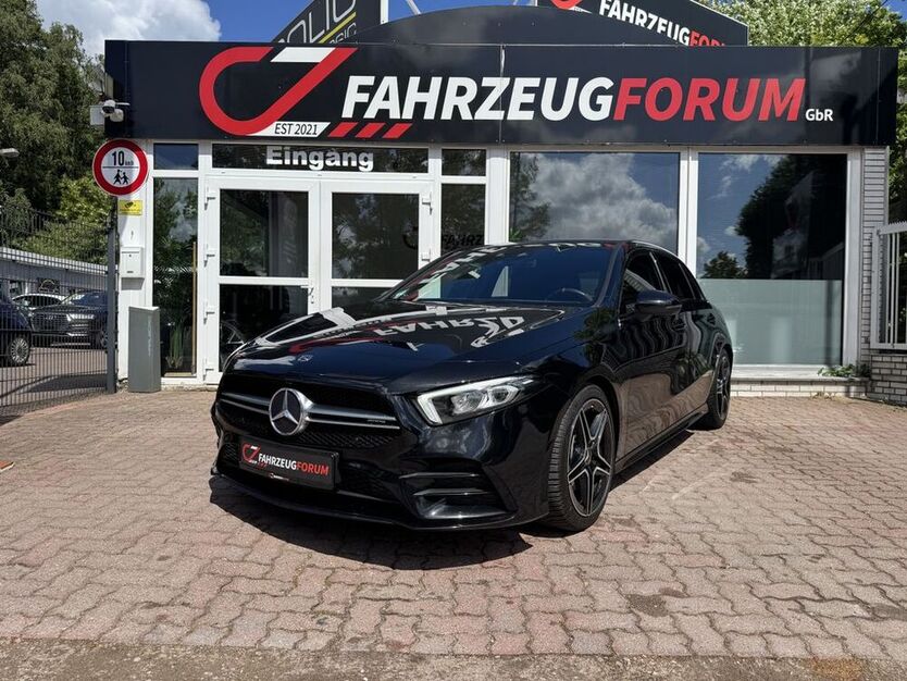 A 35 AMG