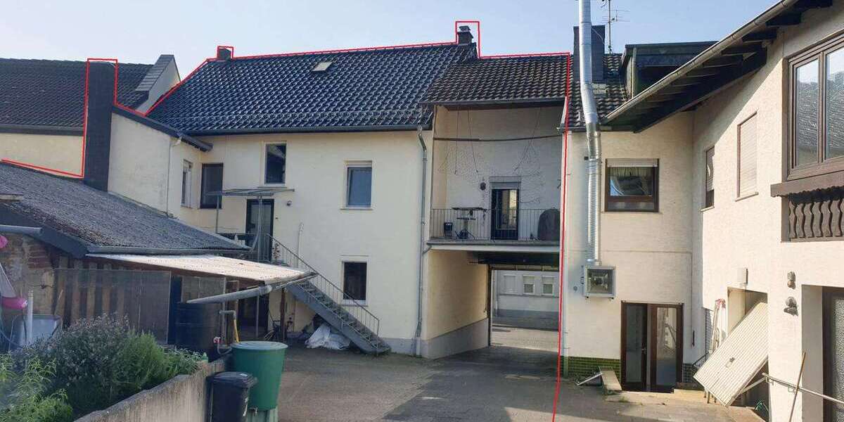 Einfamilienhaus Wachtberg / Adendorf Adendorf - 8 Zimmer, 168 m&sup2;, 295.000&euro; | Angebot:23550675