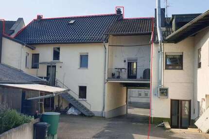 Haus Wachtberg / Adendorf Adendorf - 8 Zimmer, 168 m&sup2;, 295.000&euro; | Angebot:23550675