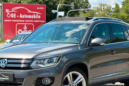 VW Tiguan 193.000 km 11.850 &euro; Villingen-Schwenningen 78052