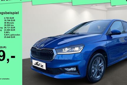 Skoda Fabia 3.000 km 25.499 &euro; Kempten 87439