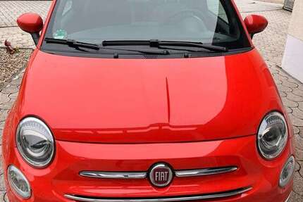 Fiat 500 15.300 km 12.000 € Manching 85077