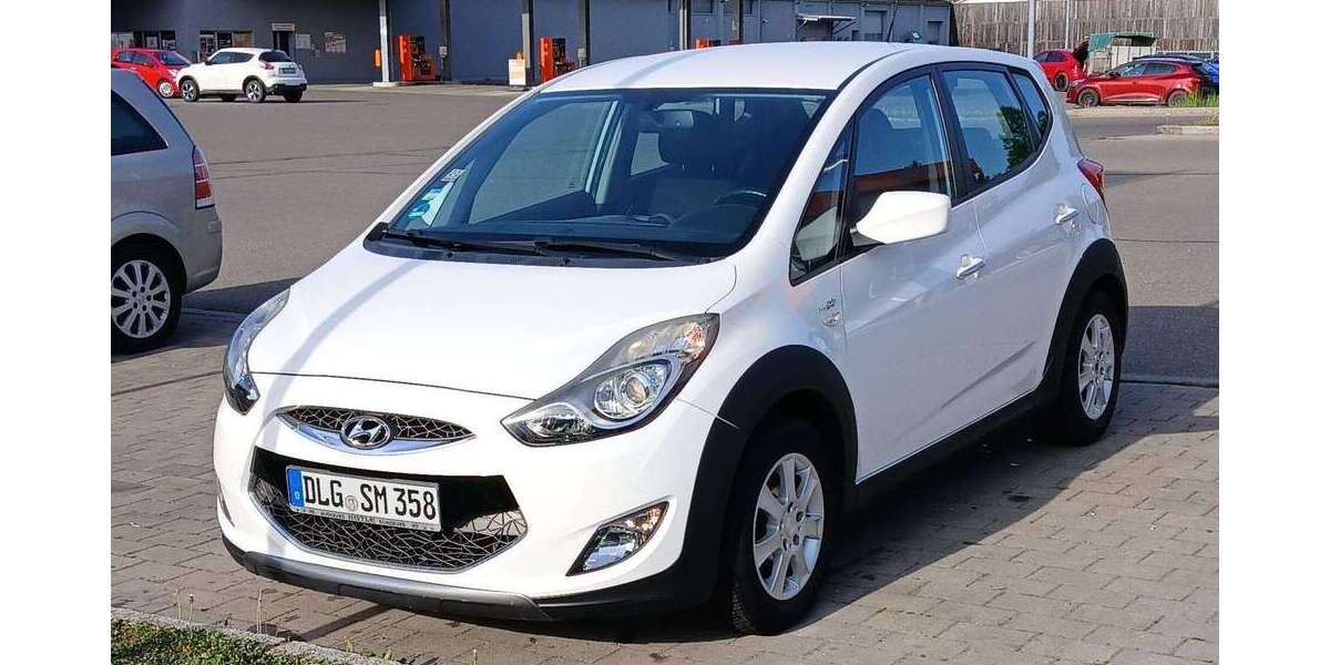 Hyundai iX20 114.500 km 7.500 &euro; Gundelfingen a.d.Donau, St 89423
